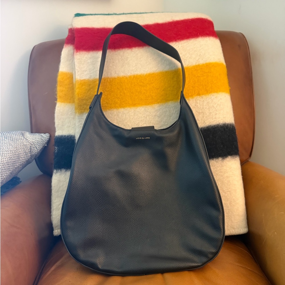 Love & Lore Crescent Tote